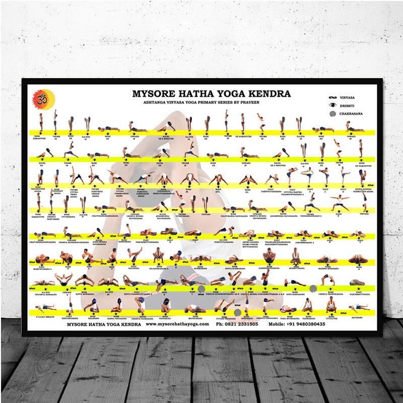 Exercise Gym Yoga Ashtanga Cha - Home Gym York recension och pris