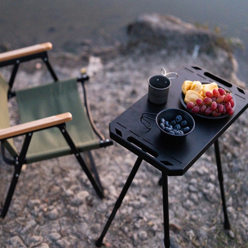 Aluminum Alloy Folding Camping - Adjustable Weight Bench recension och pris
