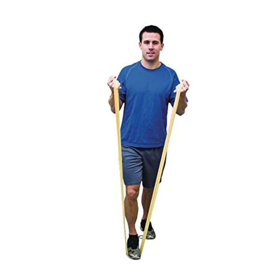 Val-U-Band Latex Free Exercise - Home Gym Leg recension och pris