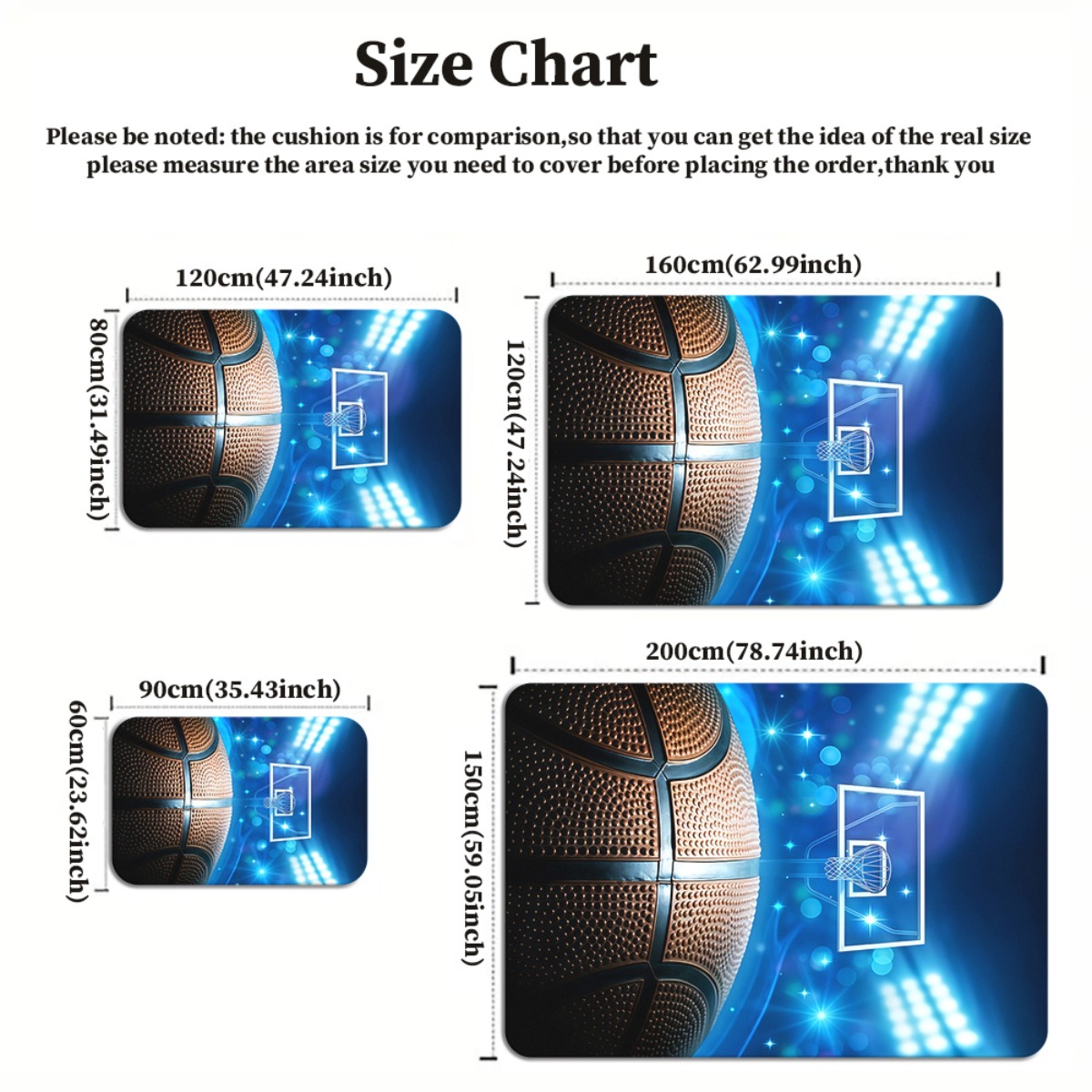 Basketball court design plush  - Home Gym And Basketball Court recension och pris