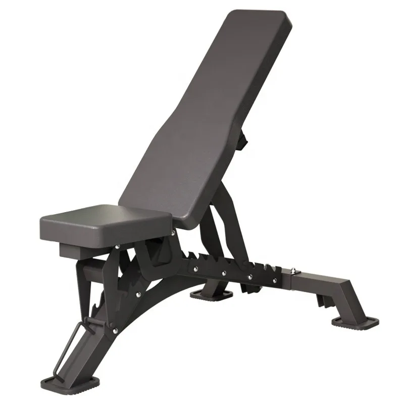 Portable Adjustable Sit-Up Dum - Adjustable Weight Bench recension och pris