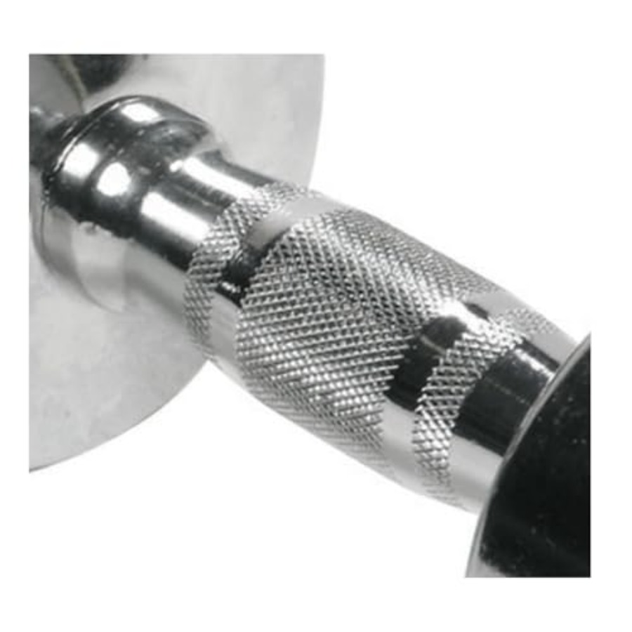 York Barbell Professional Chro - Home Gym York recension och pris