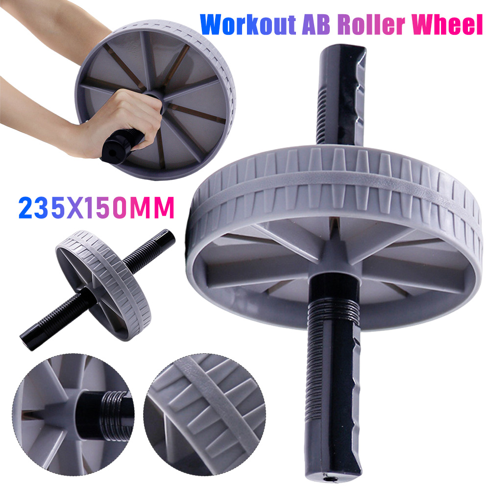 1-5PCS Workout AB Roller No No - Home Gym No Equipment recension och pris
