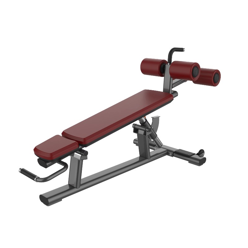 New Design Gym Fitness Sports  - Adjustable Weight Bench recension och pris