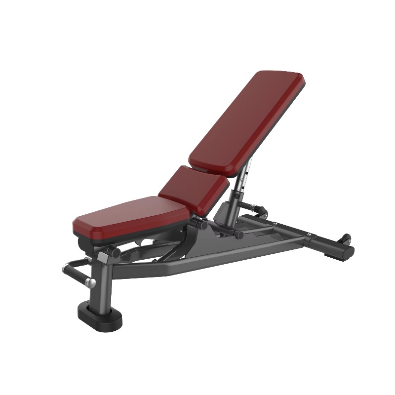New Design Gym Fitness Sports  - Adjustable Weight Bench recension och pris