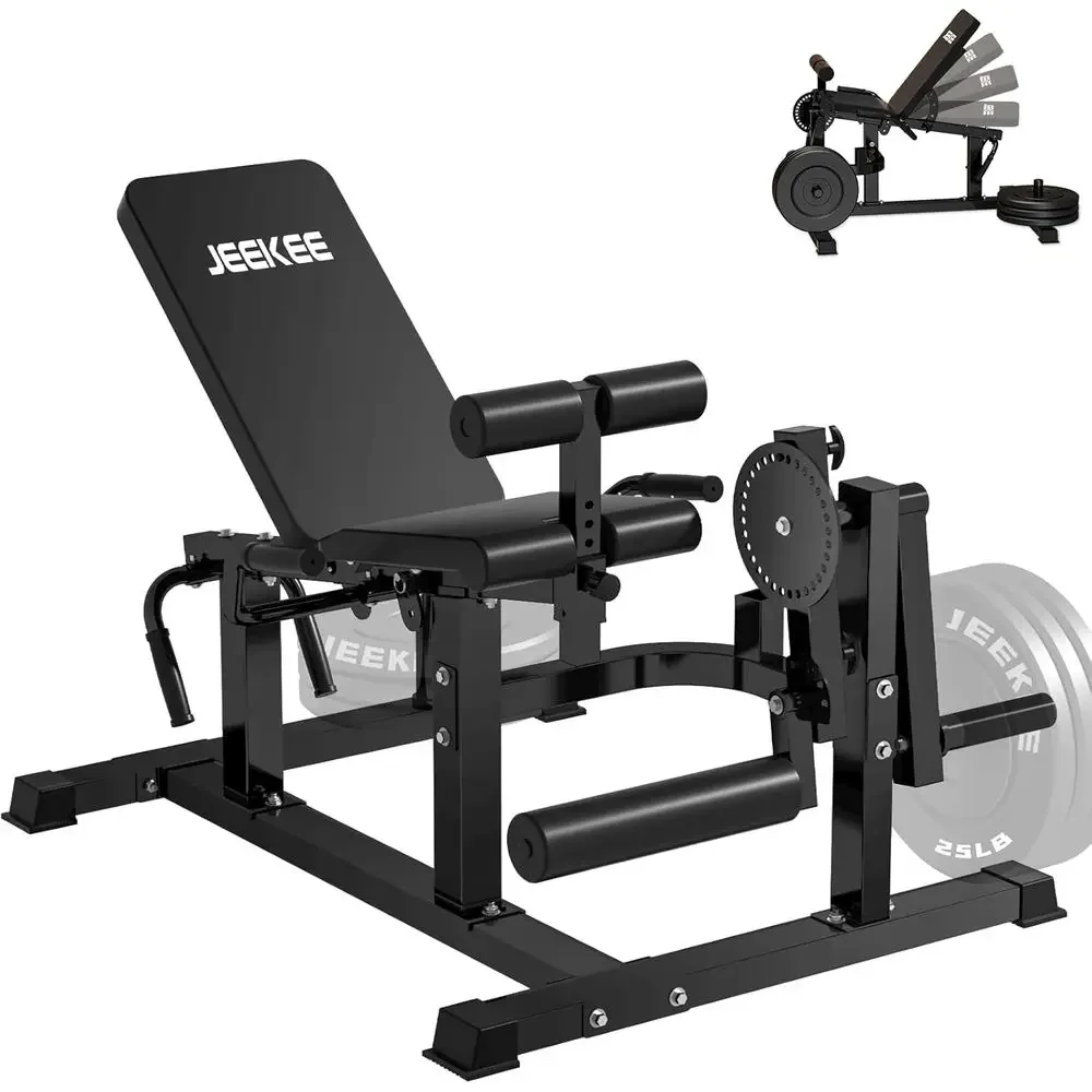 700LB Capacity Plate Loaded Le - Home Gym Leg recension och pris