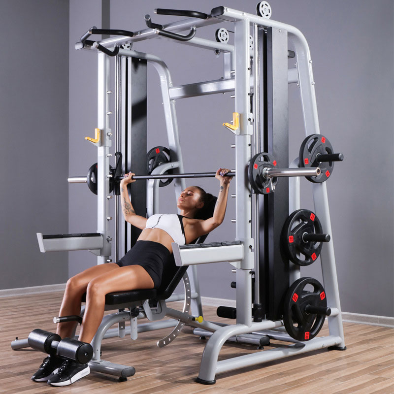 High-Tech Cable Crossover Smit - Home Gym Cable Machine recension och pris