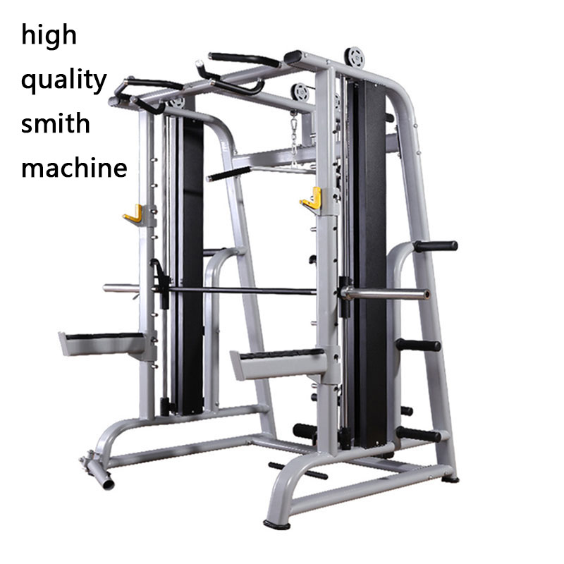 High-Tech Cable Crossover Smit - Home Gym Cable Machine recension och pris