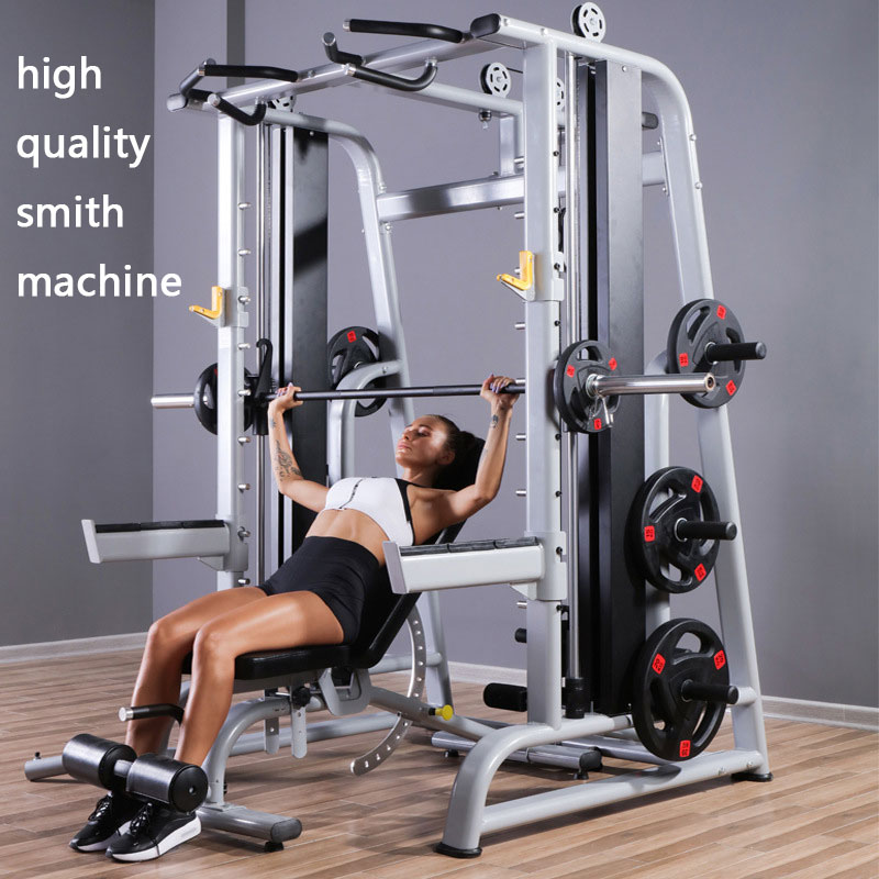 High-Tech Cable Crossover Smit - Home Gym Cable Machine recension och pris