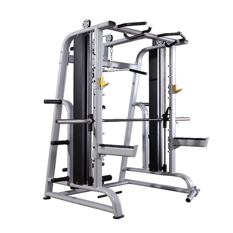 High-Tech Cable Crossover Smit - Home Gym Cable Machine recension och pris