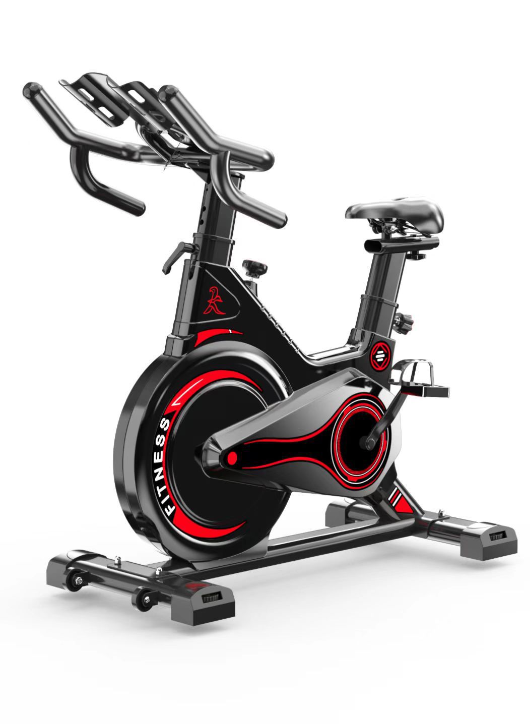 Indoor Gym Bike Spinning Home  - Home Gym No Equipment recension och pris