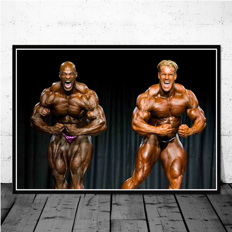 Ronnie Coleman Fitness GYM Spo - Home Gym York recension och pris