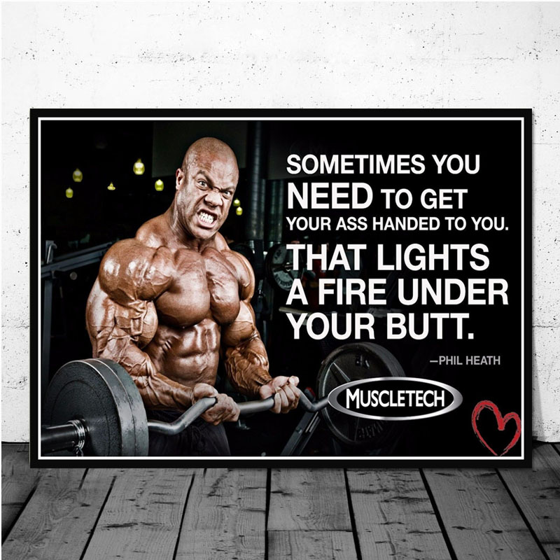 Ronnie Coleman Fitness GYM Spo - Home Gym York recension och pris