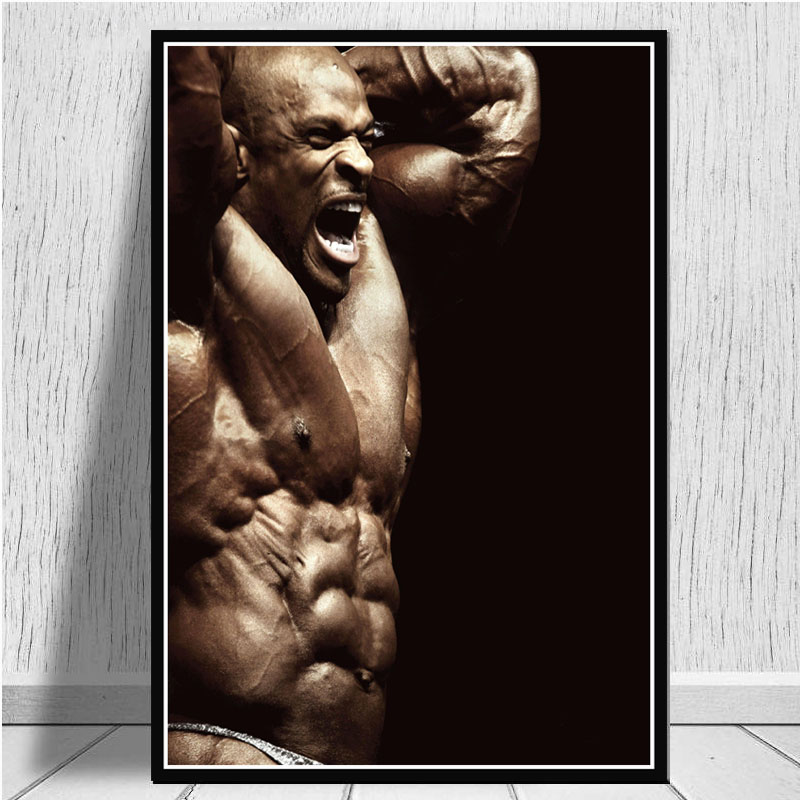Ronnie Coleman Fitness GYM Spo - Home Gym York recension och pris
