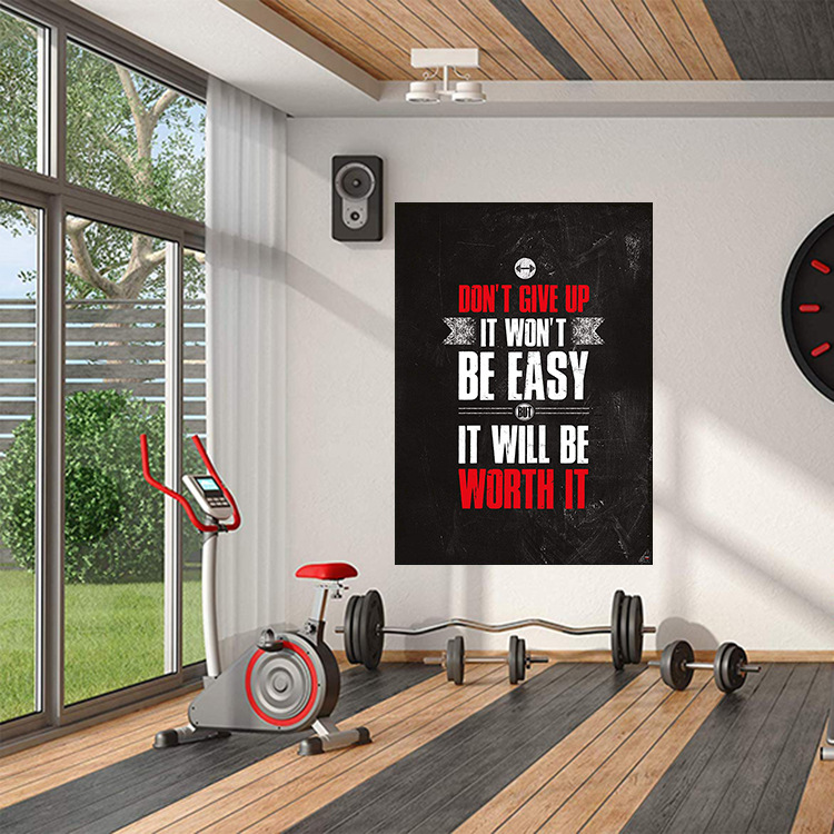 Muscle Bodybuilding Fitness Mo - Home Gym York recension och pris