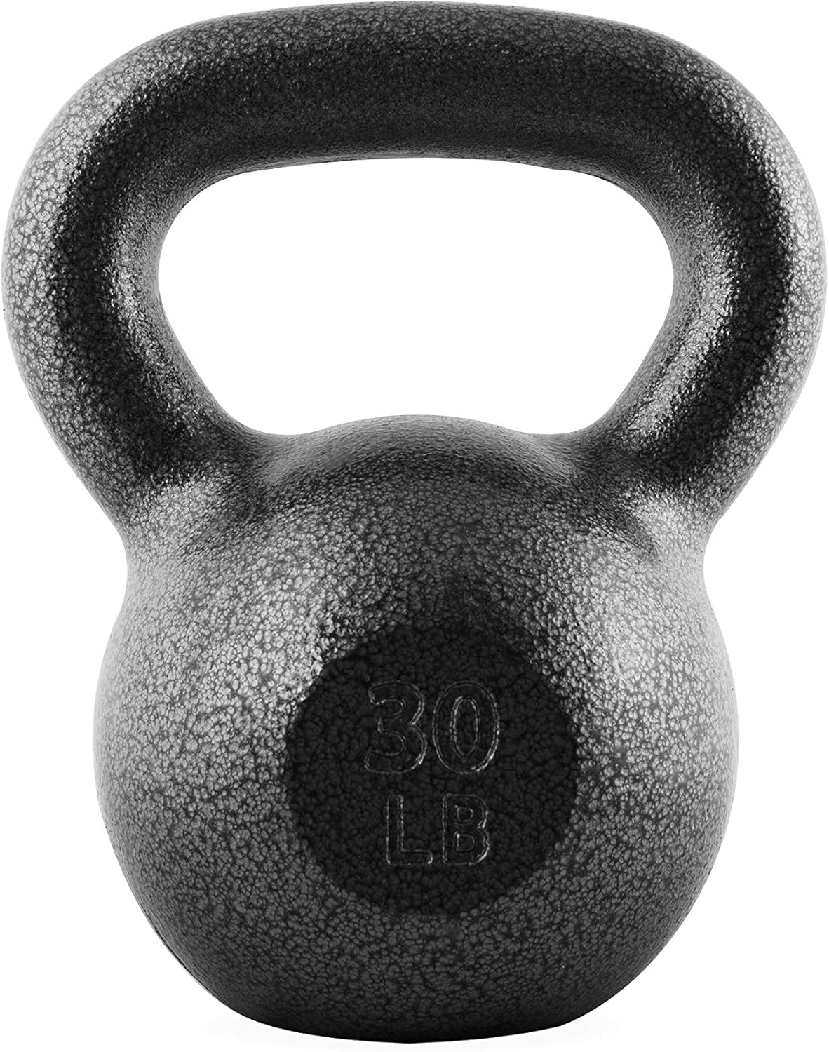 Cast Iron Kettlebell for Home  - Home Gym Options recension och pris