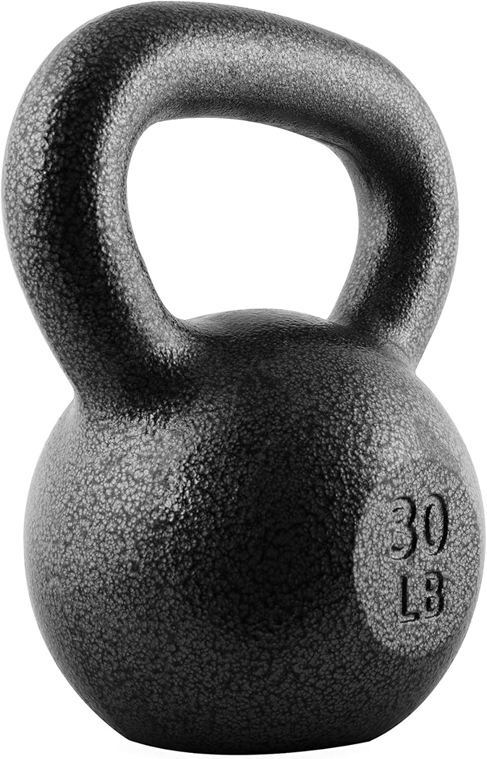 Cast Iron Kettlebell for Home  - Home Gym Options recension och pris