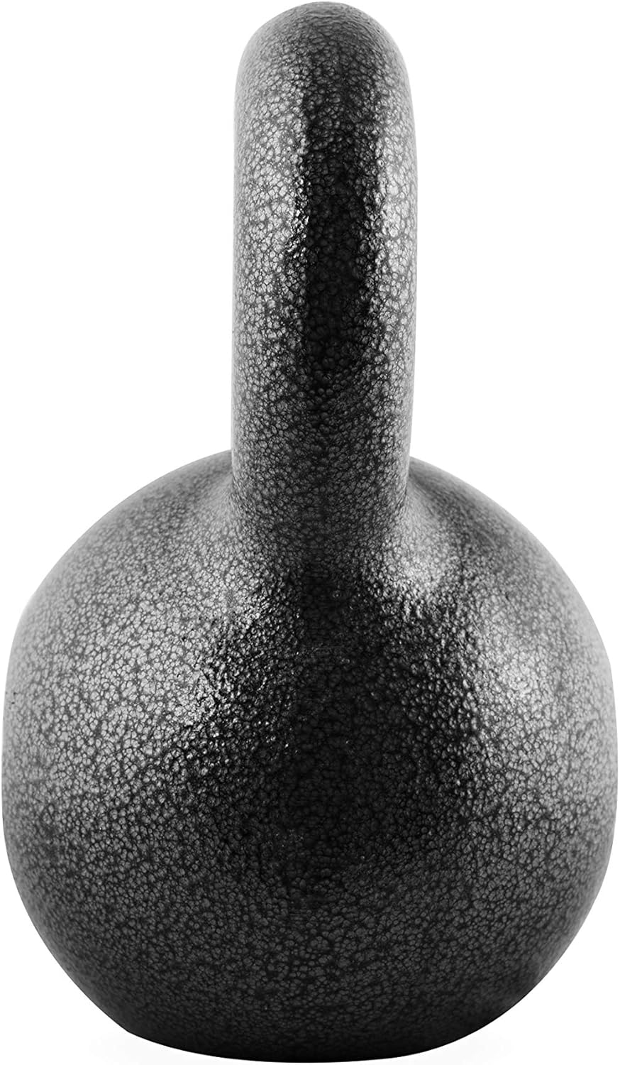 Cast Iron Kettlebell for Home  - Home Gym Options recension och pris