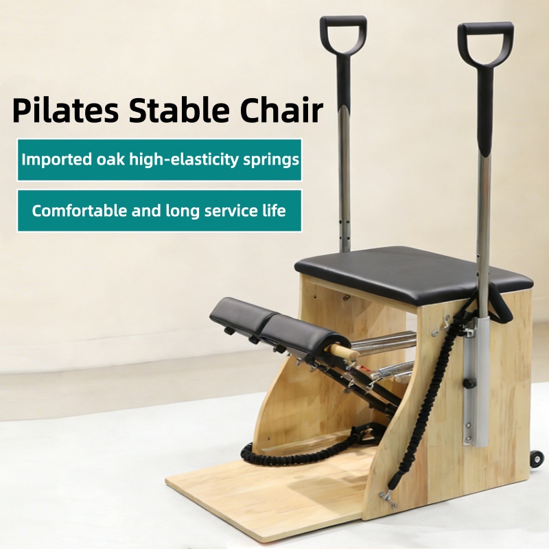 Pilates Core Bed Stable Pedal  - Home Gym No Equipment recension och pris