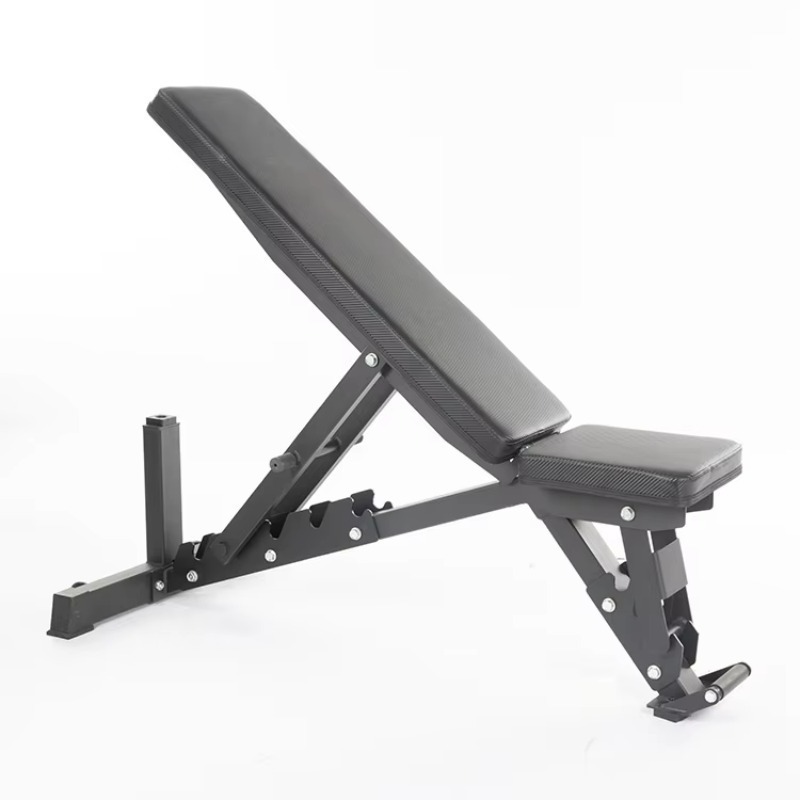 Fitness Sit up Weight Foldable - Adjustable Weight Bench recension och pris