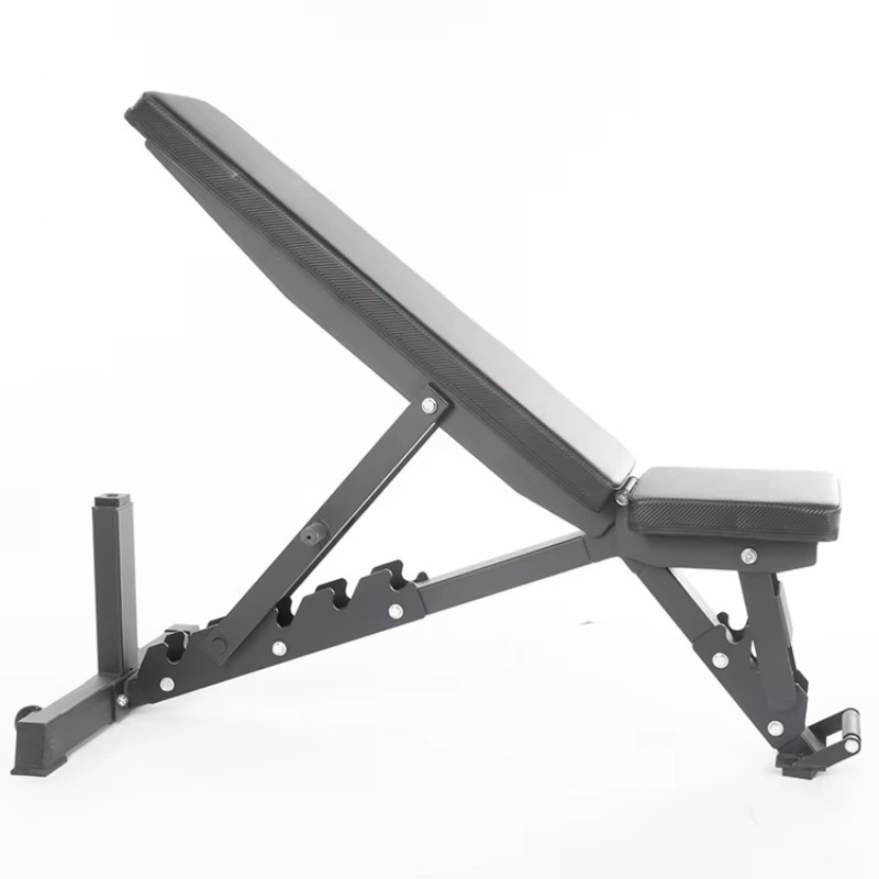 Fitness Sit up Weight Foldable - Adjustable Weight Bench recension och pris