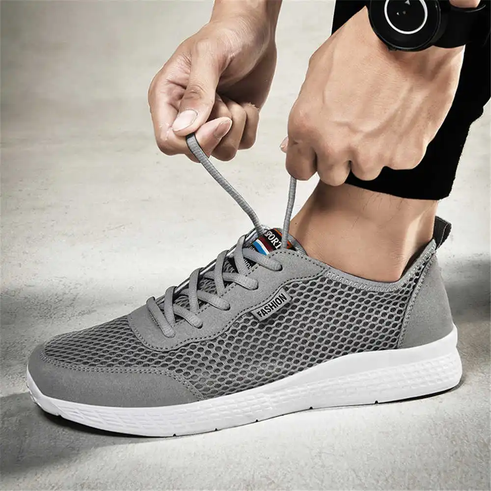 35-46 Breathable Light Blue Sn - Home Gym And Basketball Court recension och pris