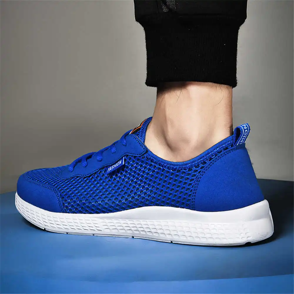 35-46 Breathable Light Blue Sn - Home Gym And Basketball Court recension och pris